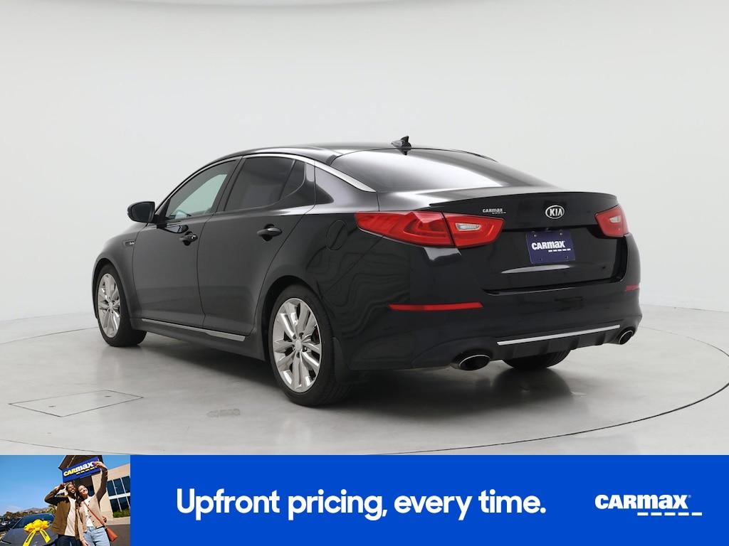 used 2015 Kia Optima car, priced at $14,998