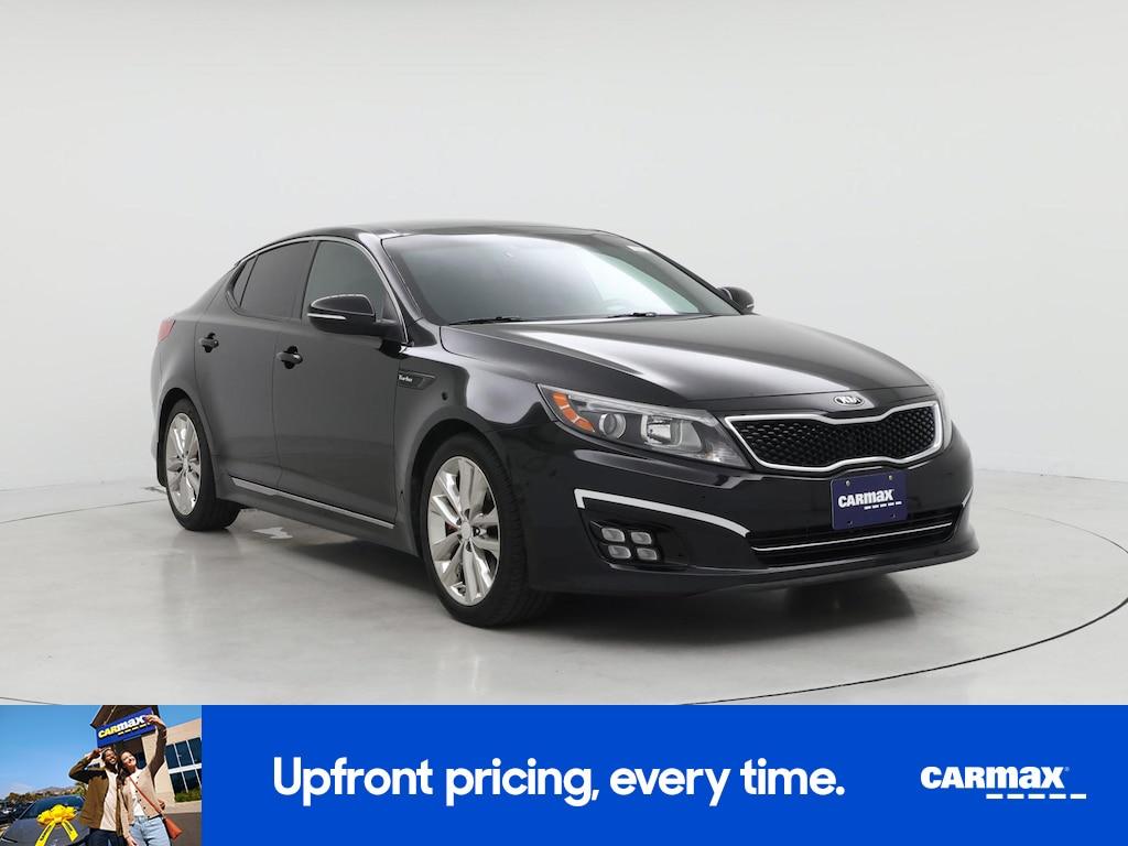used 2015 Kia Optima car, priced at $14,998