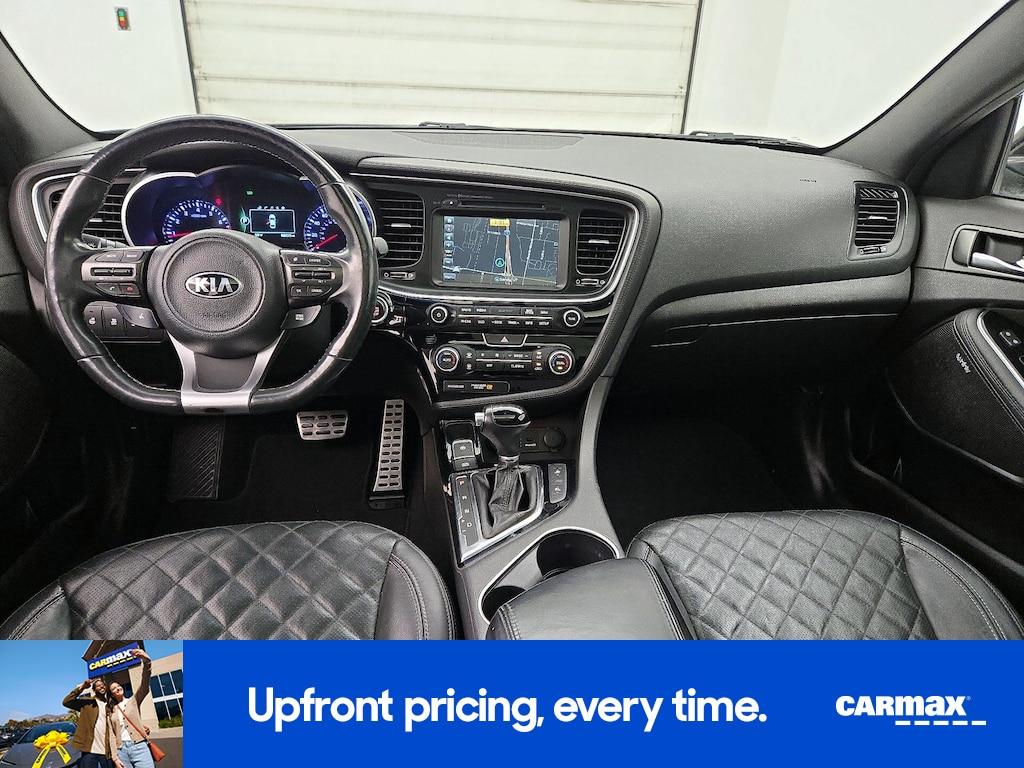used 2015 Kia Optima car, priced at $14,998
