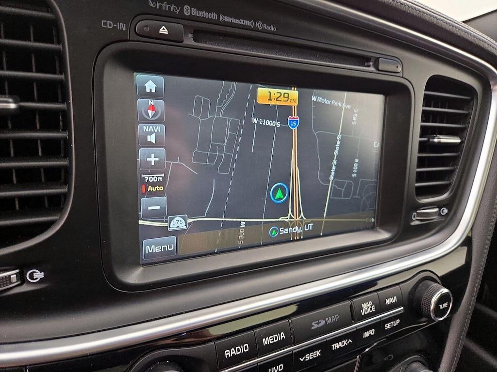 used 2015 Kia Optima car, priced at $14,998