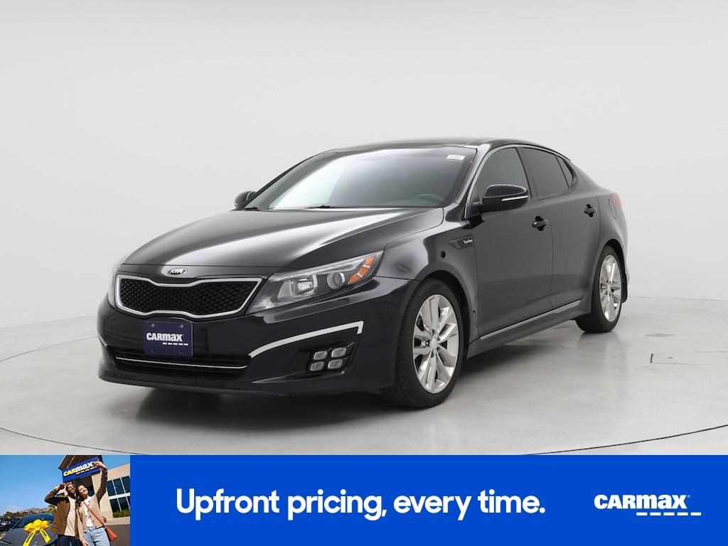 used 2015 Kia Optima car, priced at $14,998