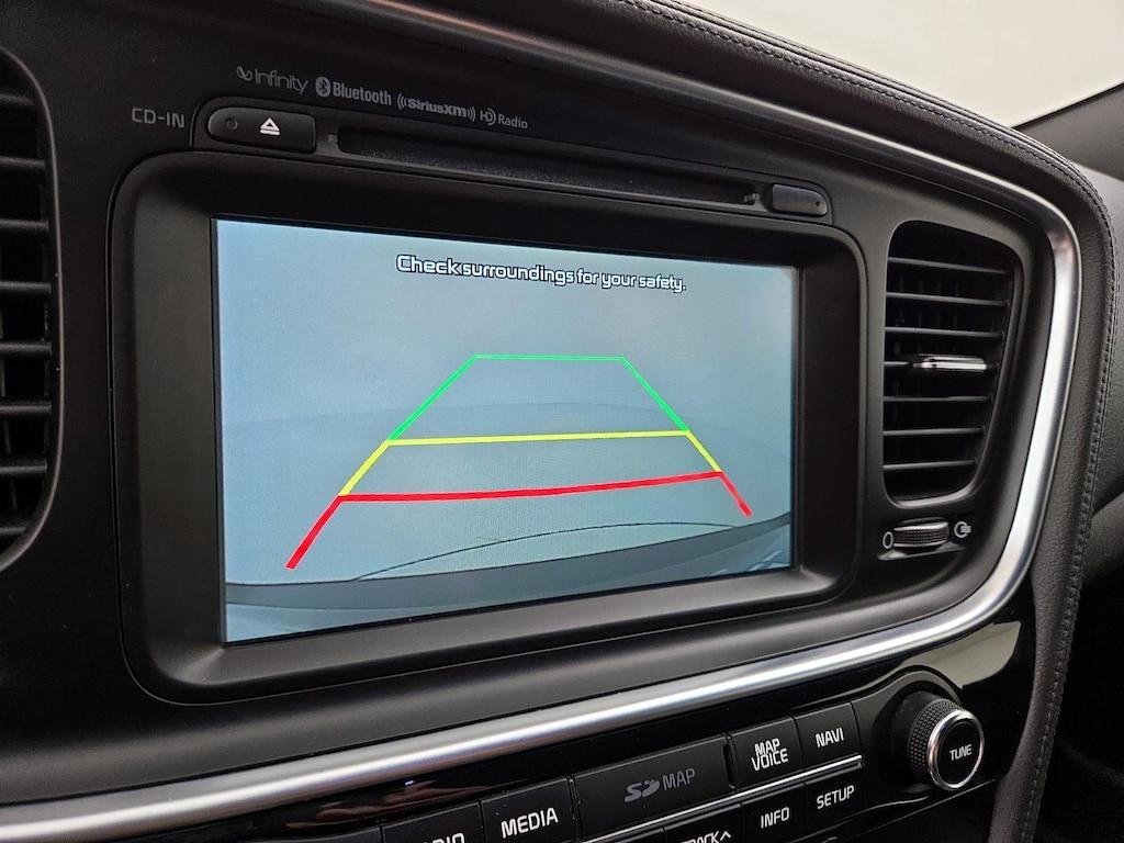 used 2015 Kia Optima car, priced at $14,998