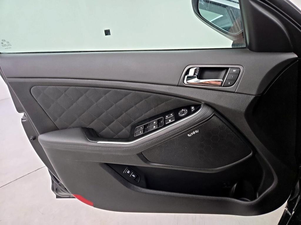 used 2015 Kia Optima car, priced at $14,998