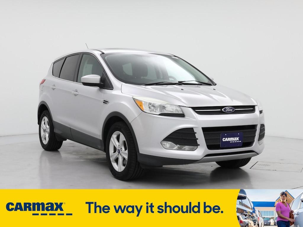 used 2015 Ford Escape car, priced at $12,599