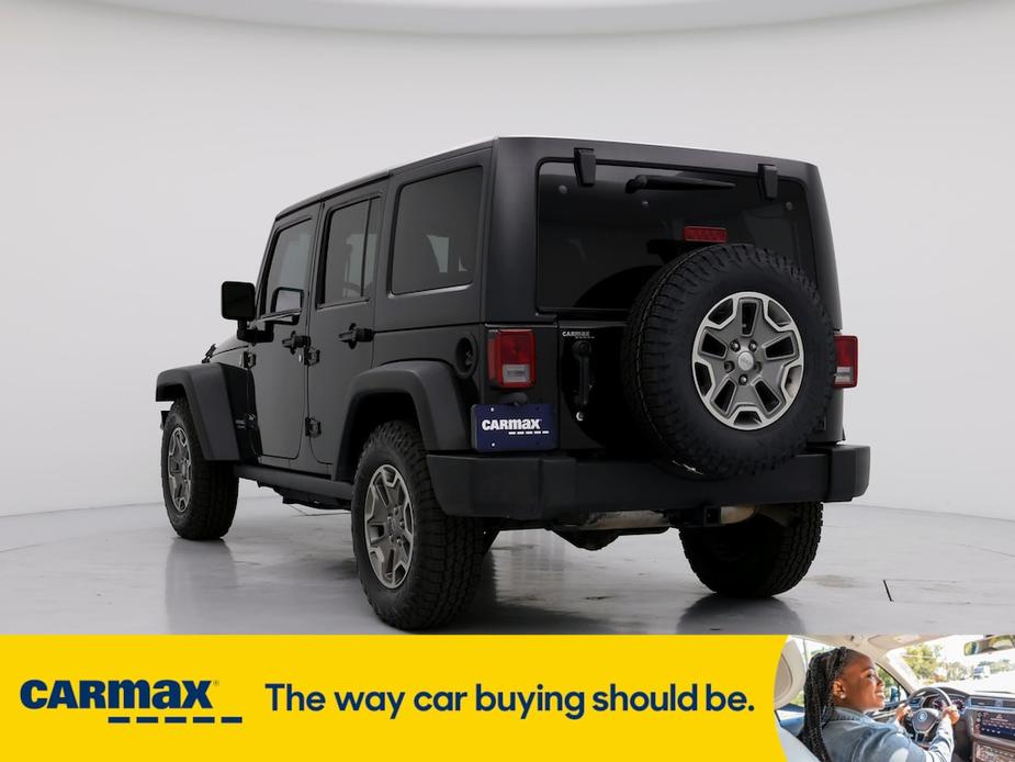 used 2013 Jeep Wrangler car, priced at $19,998