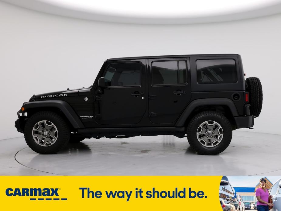 used 2013 Jeep Wrangler car, priced at $19,998