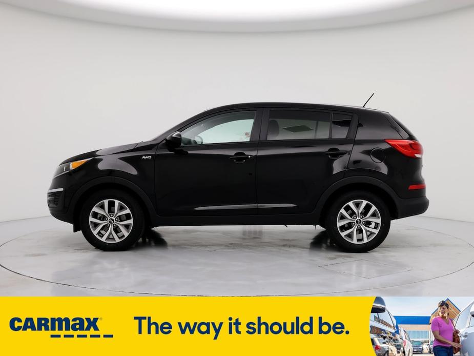 used 2016 Kia Sportage car, priced at $13,998