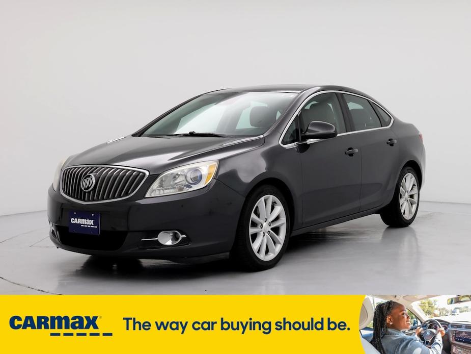 used 2016 Buick Verano car, priced at $12,599