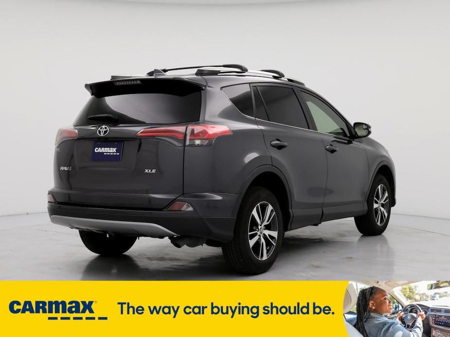 used 2018 Toyota RAV4 car, priced at $20,998