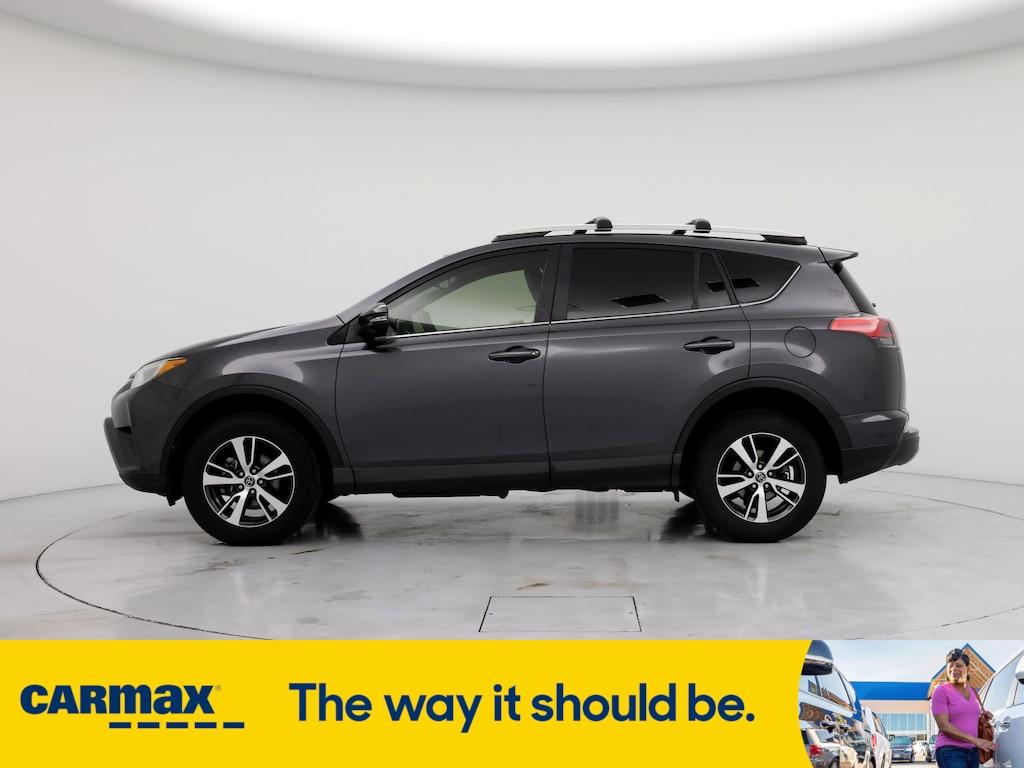 used 2018 Toyota RAV4 car, priced at $20,998