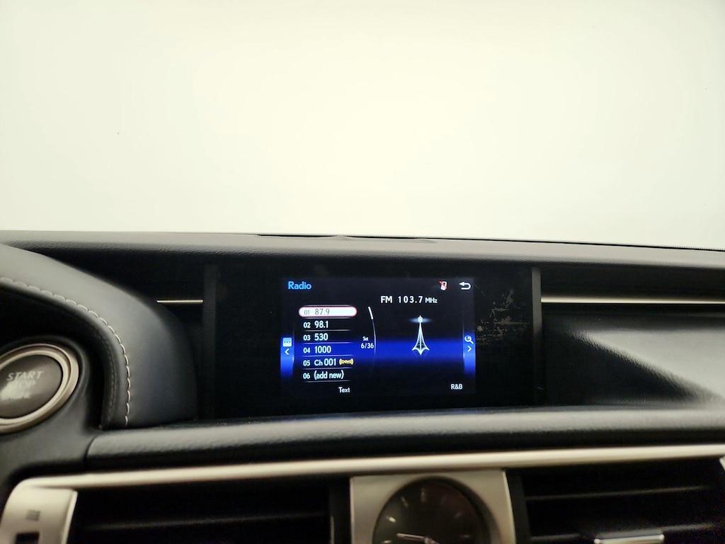 used 2015 Lexus IS 250 car, priced at $21,599