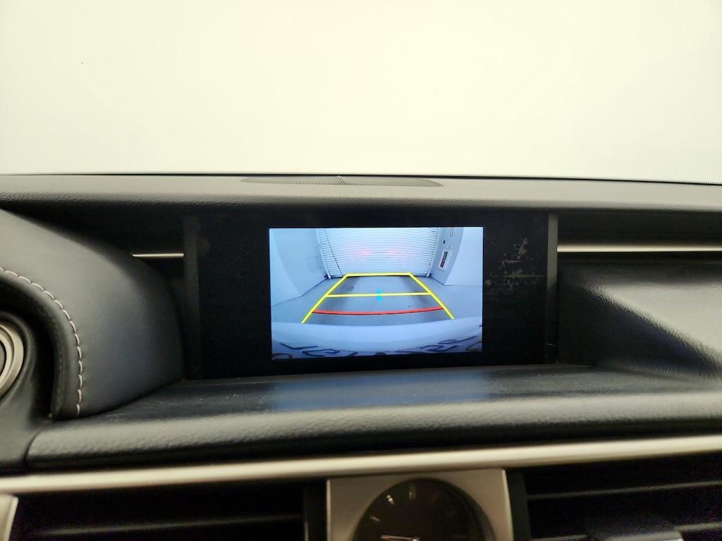 used 2015 Lexus IS 250 car, priced at $21,599