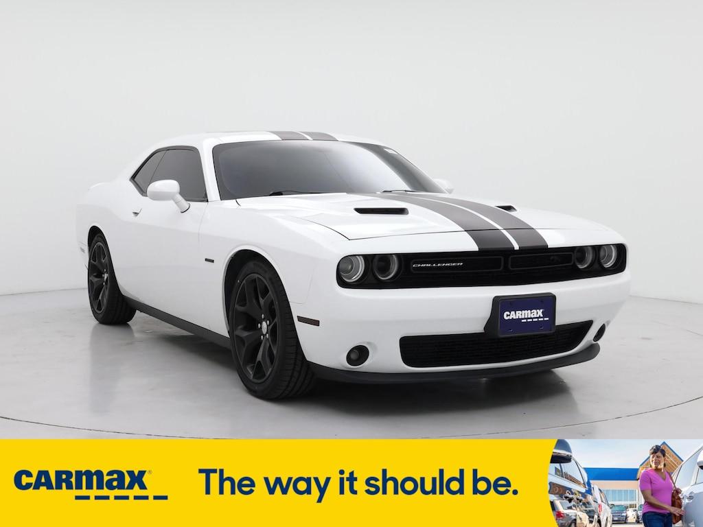 used 2016 Dodge Challenger car, priced at $27,998