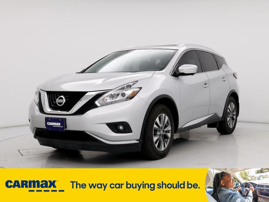 used 2015 Nissan Murano car, priced at $17,998