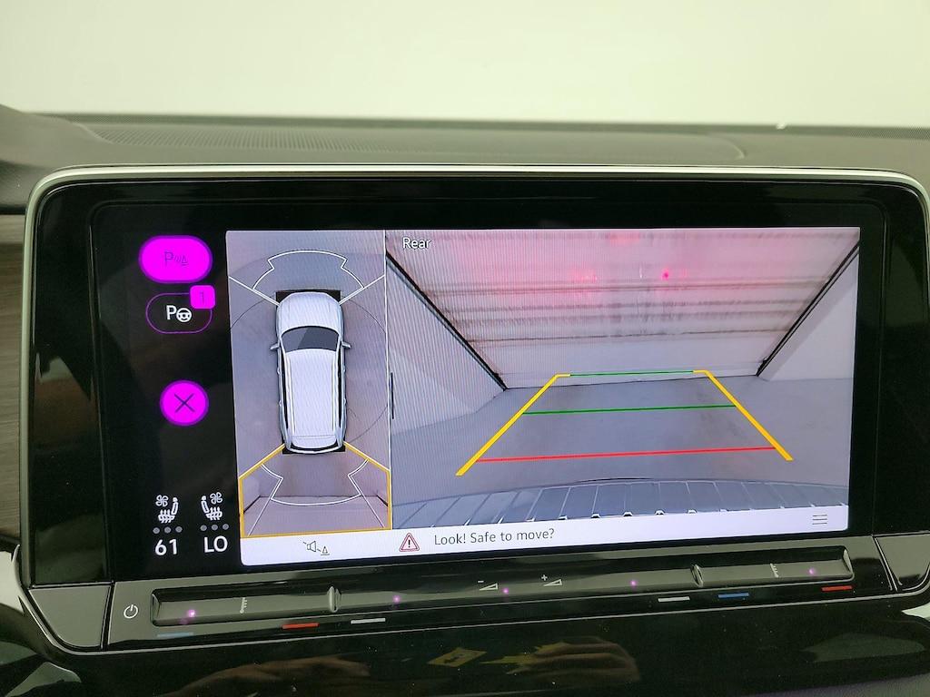 used 2025 Volkswagen Atlas car, priced at $48,998