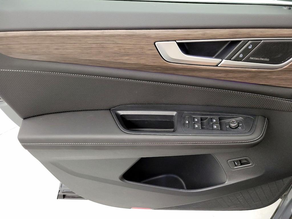 used 2025 Volkswagen Atlas car, priced at $48,998