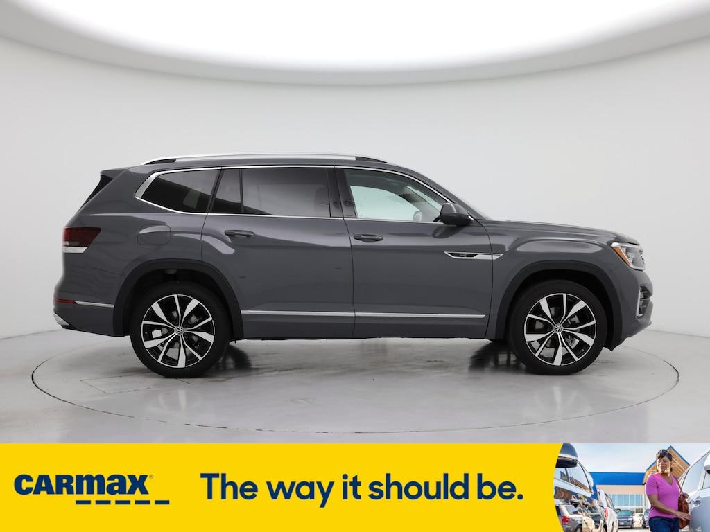 used 2025 Volkswagen Atlas car, priced at $48,998