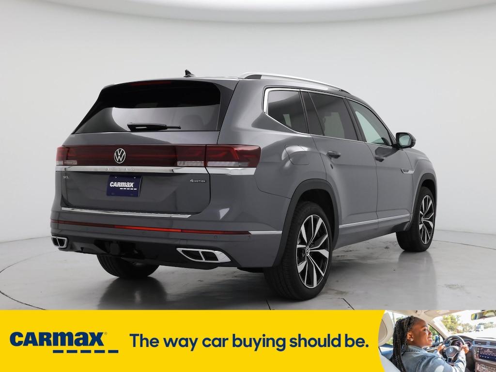 used 2025 Volkswagen Atlas car, priced at $48,998