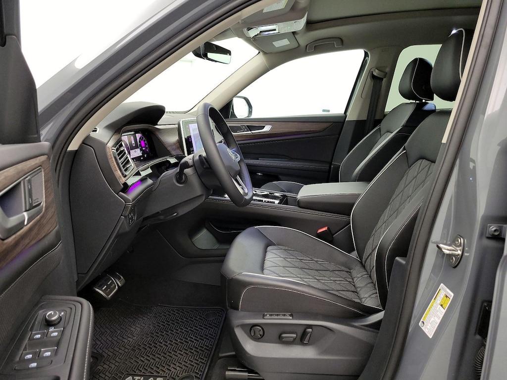 used 2025 Volkswagen Atlas car, priced at $48,998