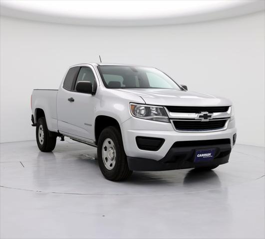 used 2018 Chevrolet Colorado car, priced at $21,998