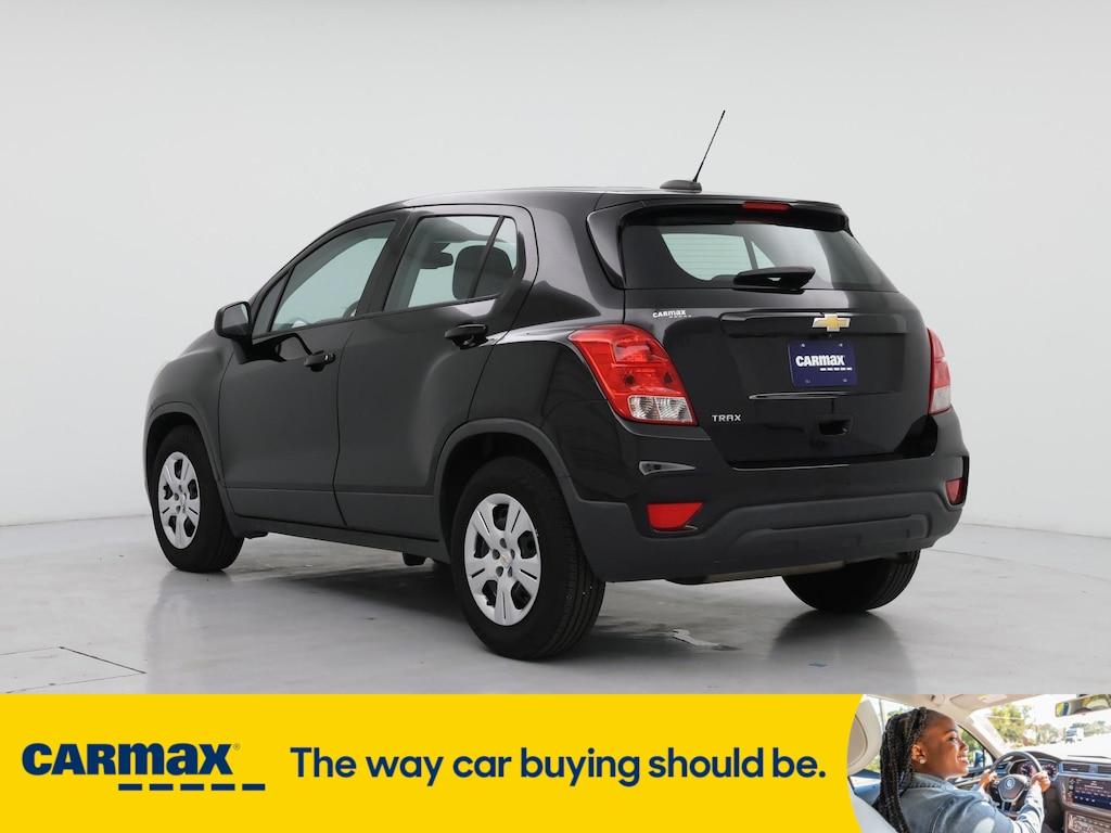 used 2017 Chevrolet Trax car, priced at $13,599
