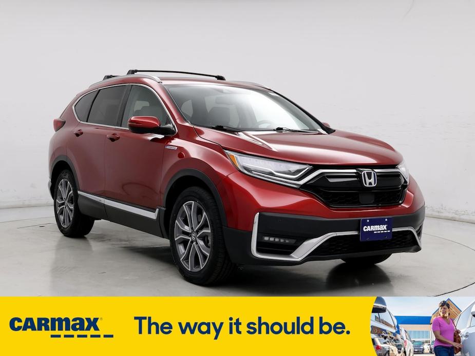 used 2021 Honda CR-V Hybrid car, priced at $30,998