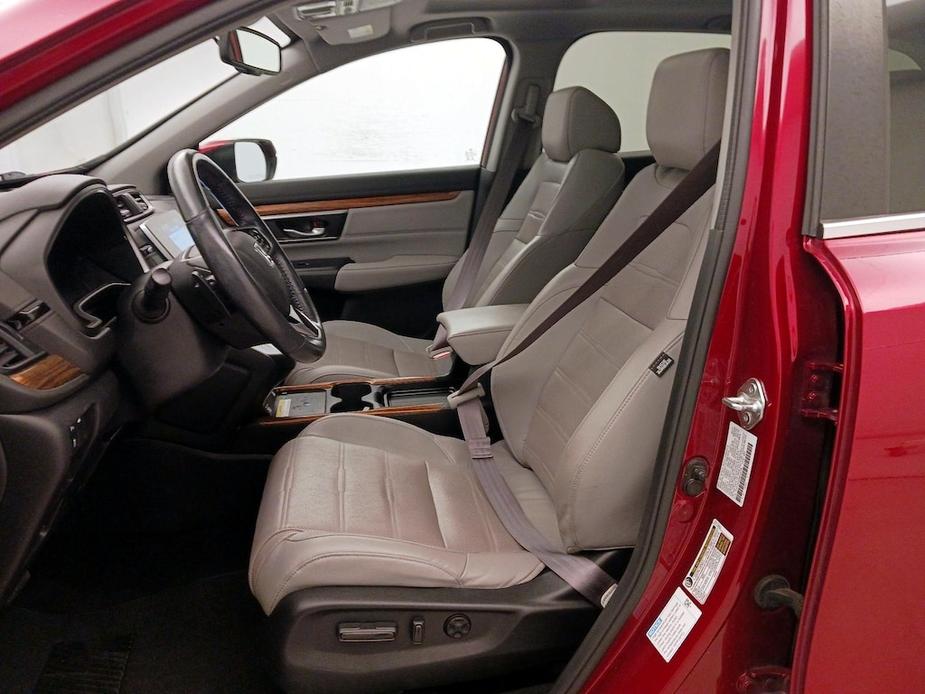 used 2021 Honda CR-V Hybrid car, priced at $30,998