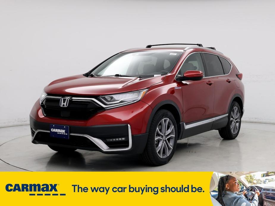 used 2021 Honda CR-V Hybrid car, priced at $30,998