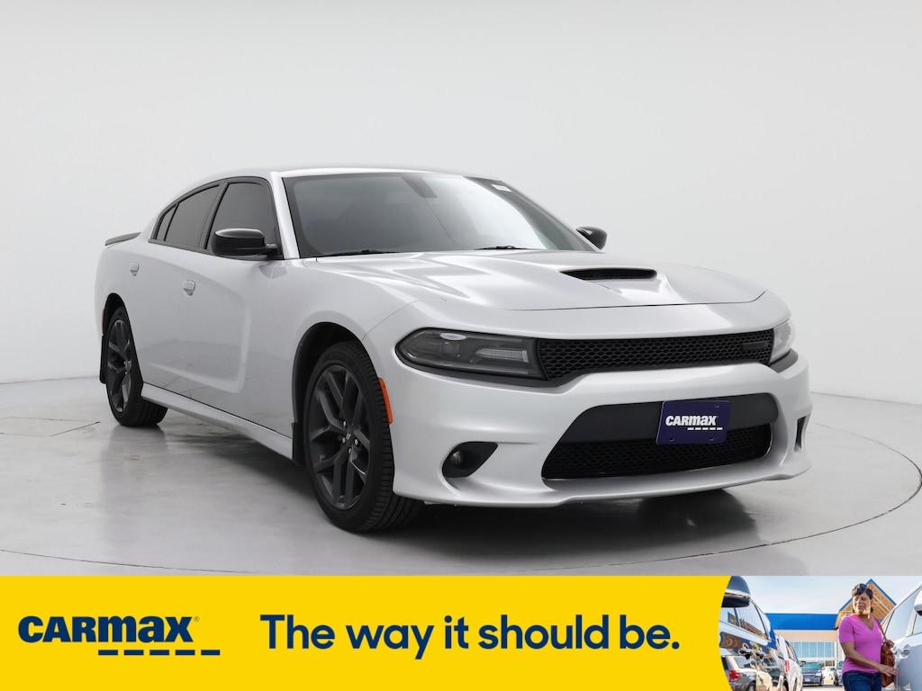 used 2021 Dodge Charger car, priced at $25,998