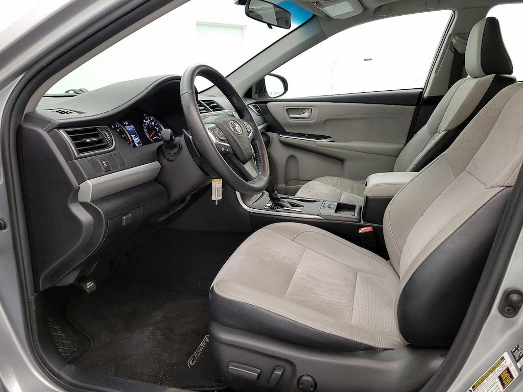 used 2016 Toyota Camry car, priced at $19,998