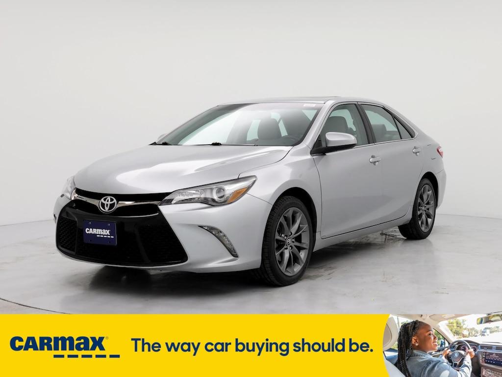 used 2016 Toyota Camry car, priced at $19,998