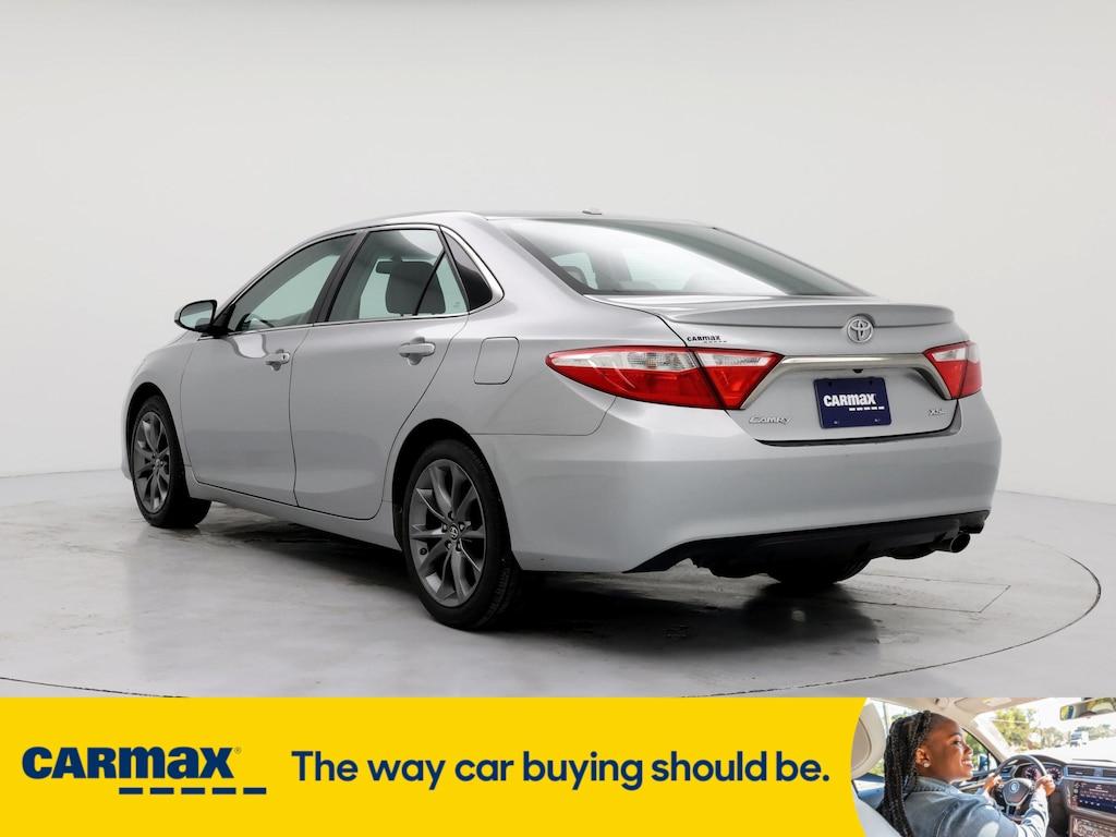 used 2016 Toyota Camry car, priced at $19,998