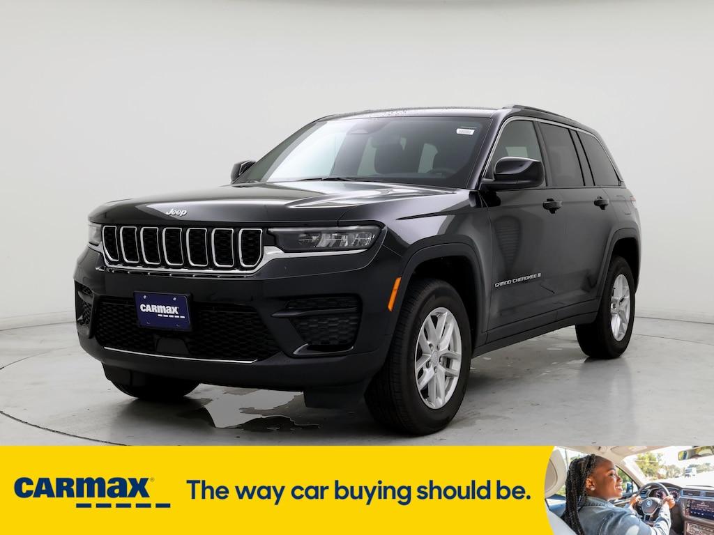 used 2024 Jeep Grand Cherokee car, priced at $36,998