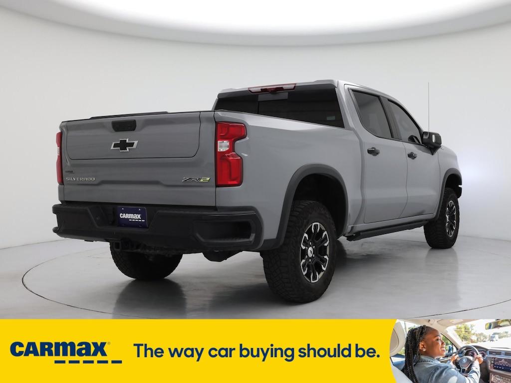 used 2024 Chevrolet Silverado 1500 car, priced at $59,998