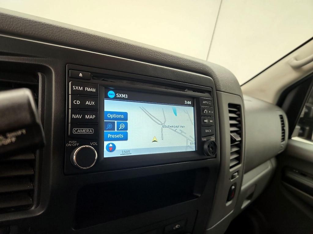 used 2016 Nissan NV Passenger NV3500 HD car, priced at $38,998