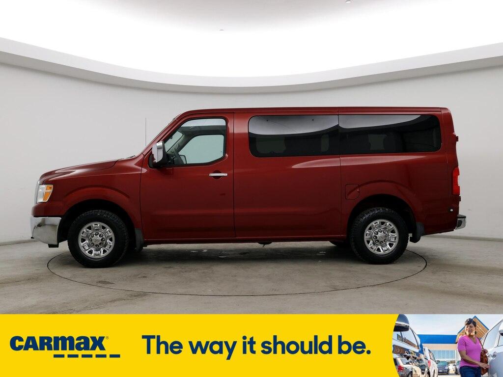 used 2016 Nissan NV Passenger NV3500 HD car, priced at $38,998