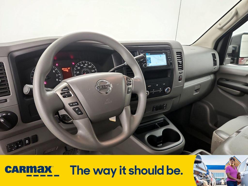 used 2016 Nissan NV Passenger NV3500 HD car, priced at $38,998