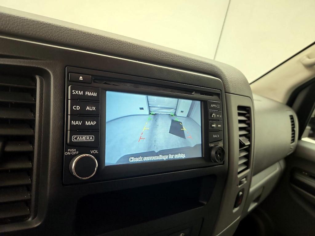 used 2016 Nissan NV Passenger NV3500 HD car, priced at $38,998
