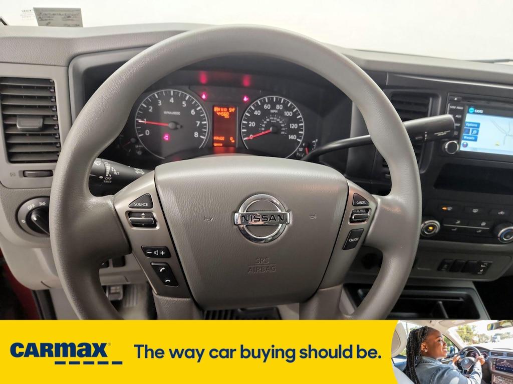 used 2016 Nissan NV Passenger NV3500 HD car, priced at $38,998