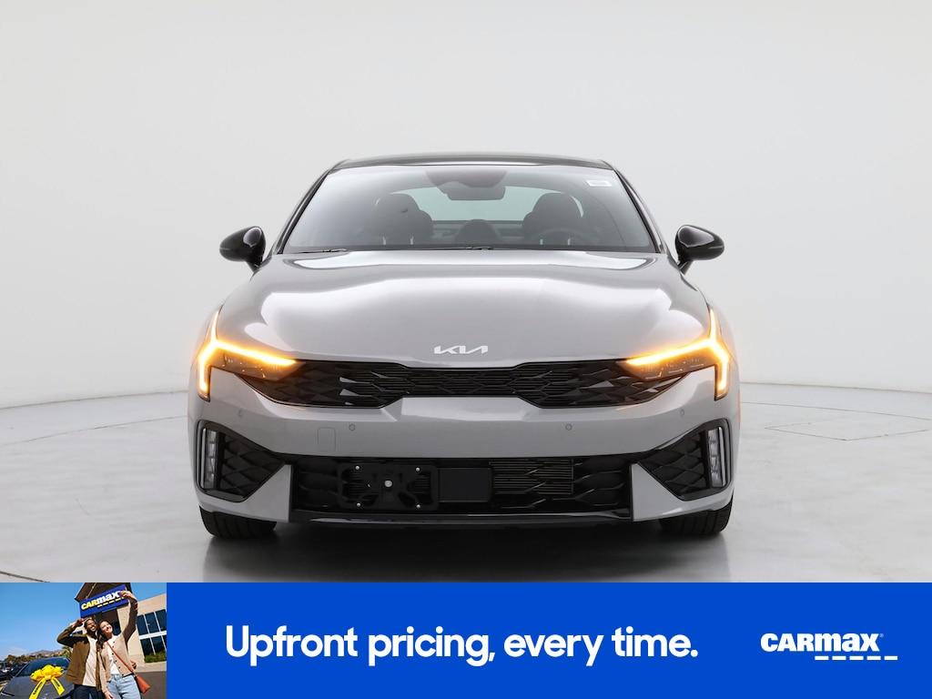 used 2025 Kia K5 car, priced at $33,998