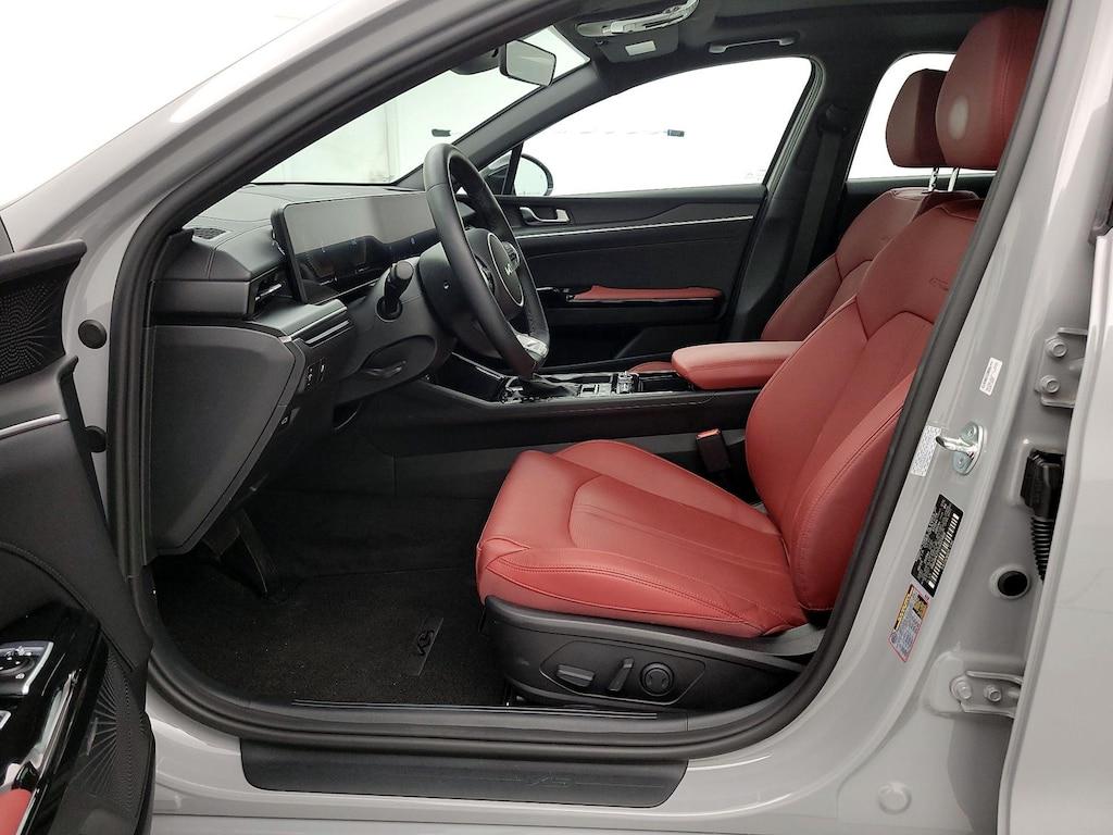 used 2025 Kia K5 car, priced at $33,998