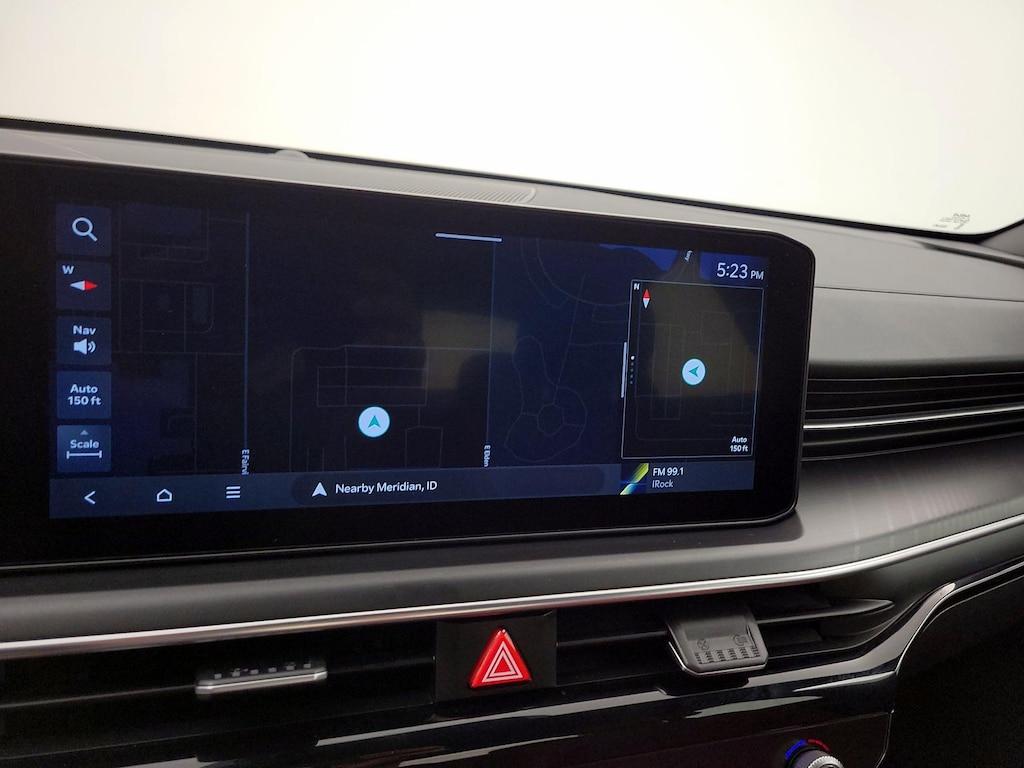 used 2025 Kia K5 car, priced at $33,998