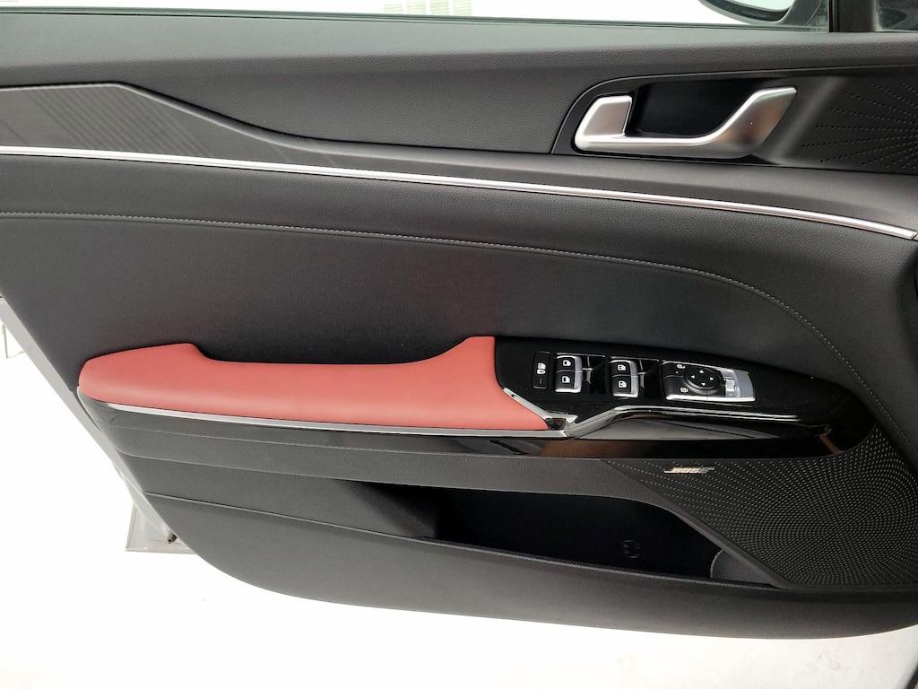 used 2025 Kia K5 car, priced at $33,998