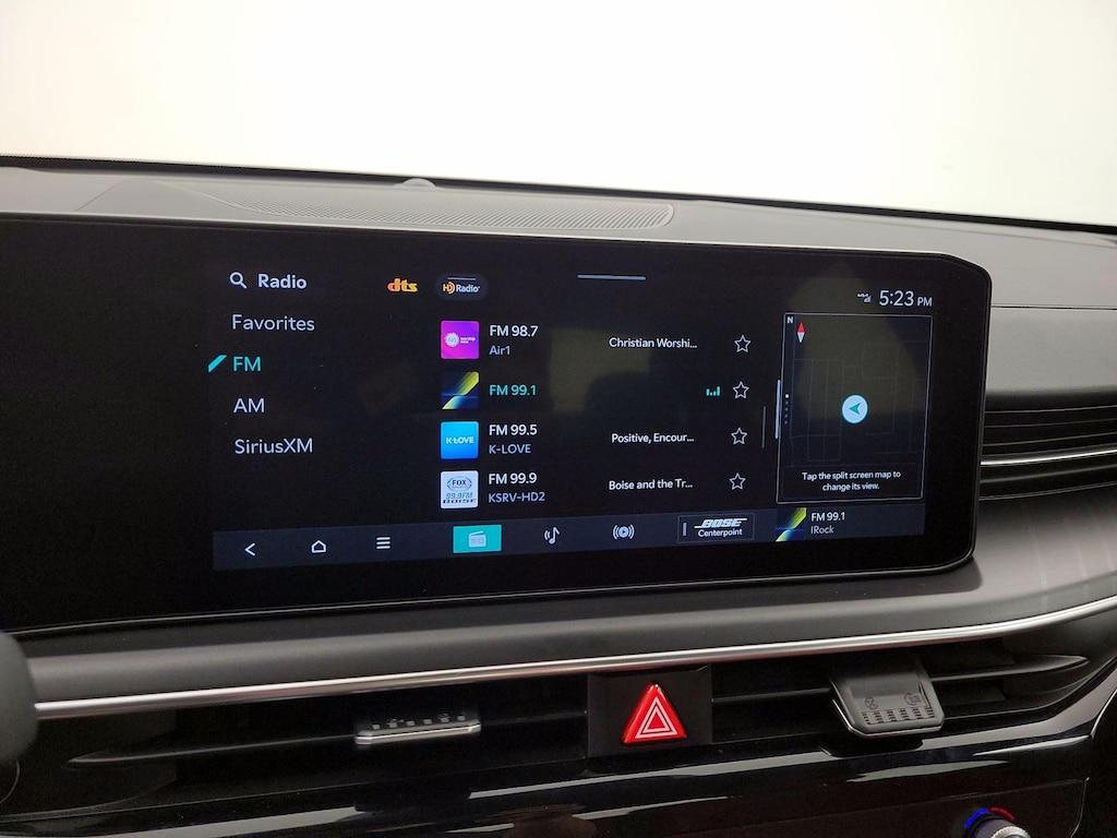 used 2025 Kia K5 car, priced at $33,998