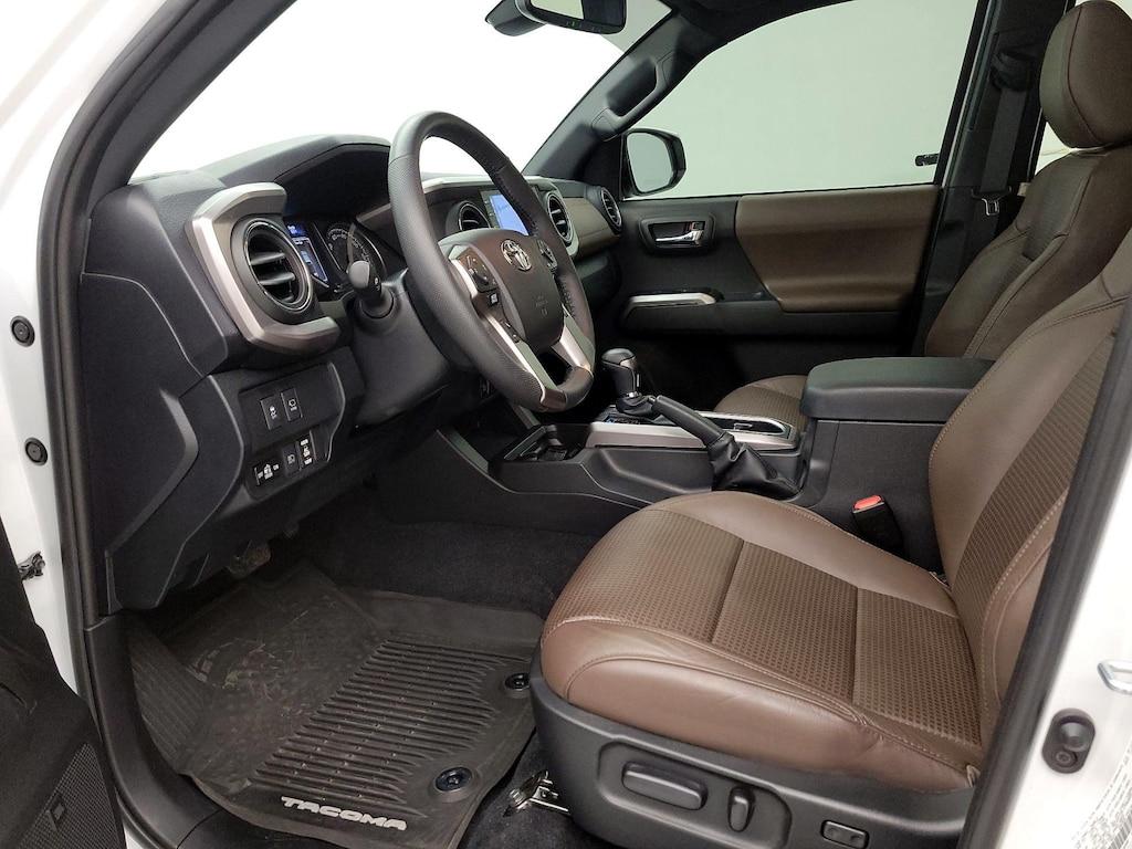 used 2021 Toyota Tacoma car, priced at $45,998