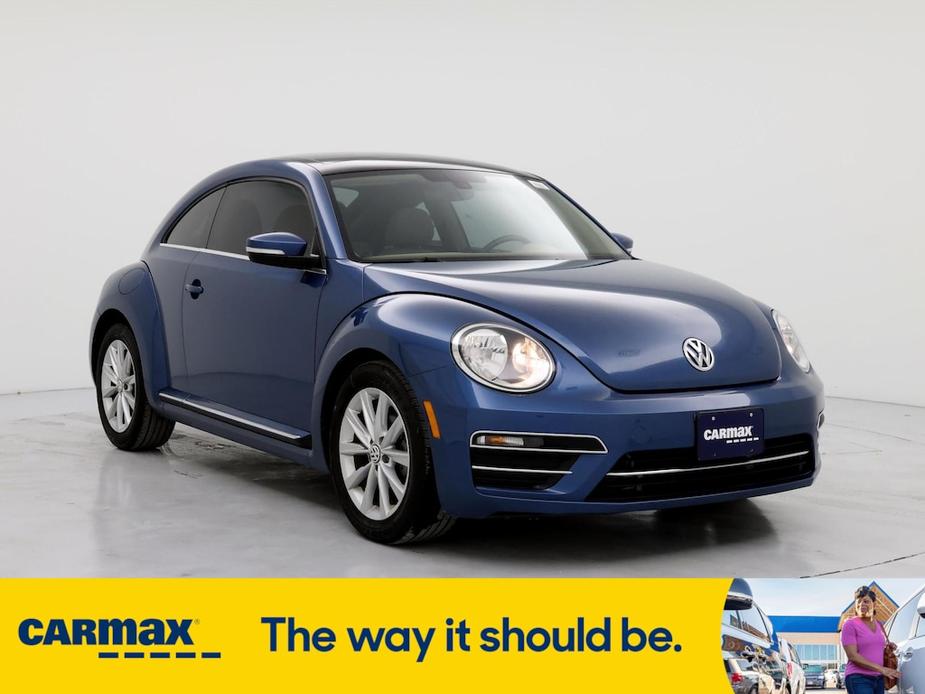 used 2019 Volkswagen Beetle car, priced at $23,998