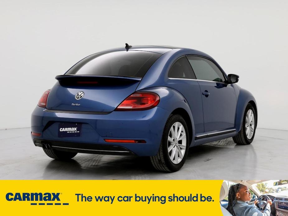 used 2019 Volkswagen Beetle car, priced at $23,998