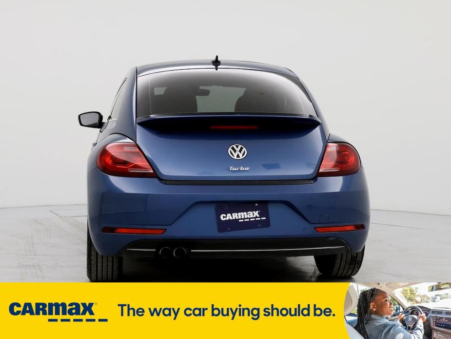 used 2019 Volkswagen Beetle car, priced at $23,998