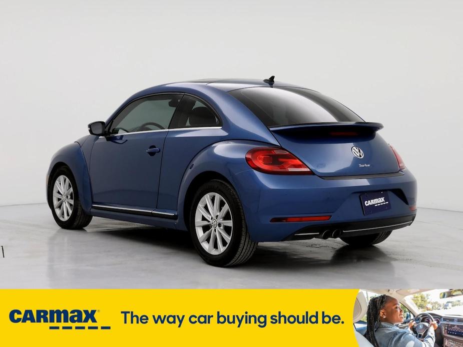 used 2019 Volkswagen Beetle car, priced at $23,998