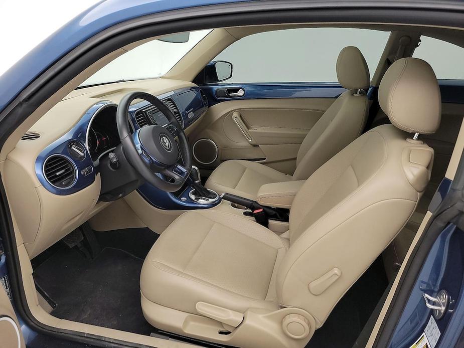 used 2019 Volkswagen Beetle car, priced at $23,998